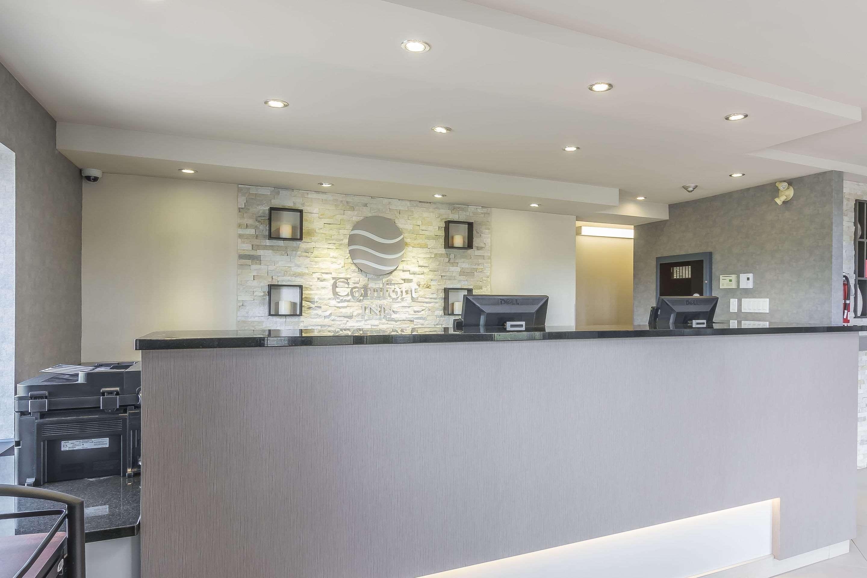 לוויס Comfort Inn מראה חיצוני תמונה