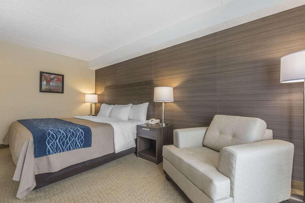 לוויס Comfort Inn חדר תמונה