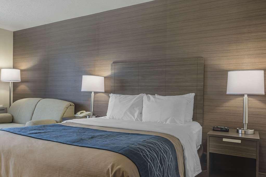 לוויס Comfort Inn חדר תמונה